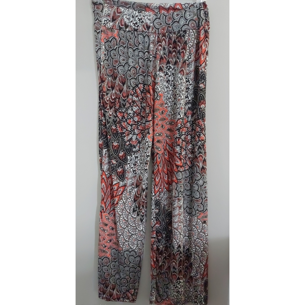 Bohemian Harem pants